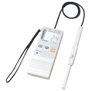 佐藤計量器 SATO 塩分濃度計 SK-10S 1731-00