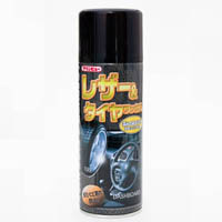 イチネンケミカルズ イチネンケミカルズ 25311 クリンビュー レザー＆タイヤワックス 420ml