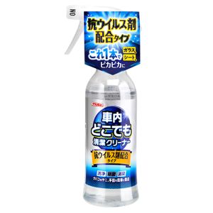 イチネンケミカルズ イチネンケミカルズ 29823 車内どこでも清潔 クリーナー プラス