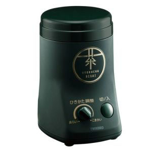 ツインバード TWINBIRD ツインバード お茶ひき器 緑茶美採 GS-4671