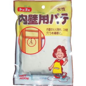 トーヨーマテラン MATERAN トーヨーマテラン 105241 内壁用パテ 400g  1個入