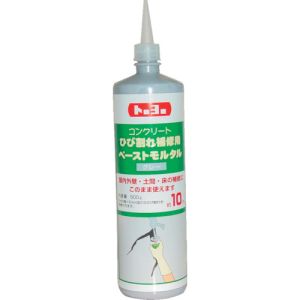 トーヨーマテラン MATERAN トーヨーマテラン 105255 ペーストモルタル グレー 500g