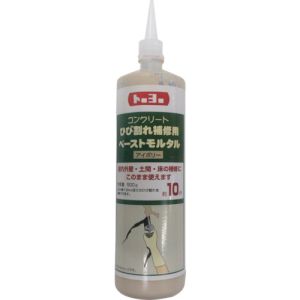 トーヨーマテラン MATERAN トーヨーマテラン 105260 ペーストモルタルアイボリ