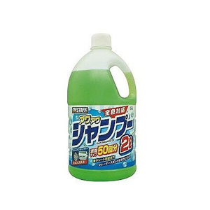 プロスタッフ PROSTAFF プロスタッフ S144 アワアワ カーシャンプー2L PROSTAFF