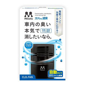 プロスタッフ PROSTAFF プロスタッフ C61 ズバッと滅臭ファン PROSTAFF