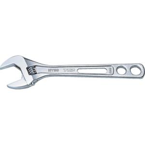 トップ工業 TOP トップ工業 HY-30 薄型軽量ワイドモンキレンチ エコワイド 200mm口開寸法8～30 TOP