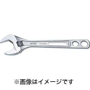 トップ工業 TOP トップ工業 HY42H 薄型軽量ワイドモンキレンチ 裸 エコワイド 300mm TOP