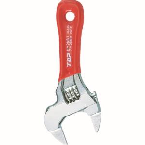 トップ工業 TOP トップ工業 HY-26STR ショートエコワイド エコフォーク レッド TOP