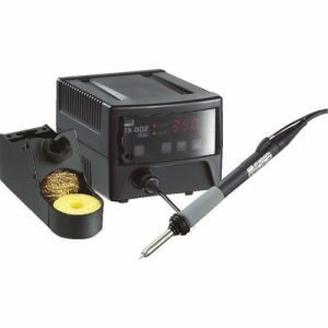 太洋電機 グット goot グット RX-802ASPH 鉛フリーはんだ対応・窒素ガス対応ステーション型温調はんだこて goot 太洋電機