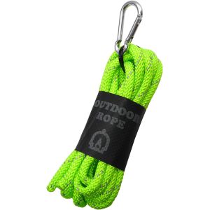 メルヘンアート メルヘンアート アウトドアロープ 6ミリ 3m巻 1821