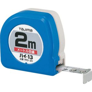 タジマ TAJIMA タジマ H13-20BL ハイー13 2m メートル目盛