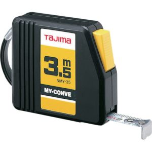 タジマ TAJIMA タジマ NMY-35BL マイコンベ3.5m/メートル目盛/ブリスター