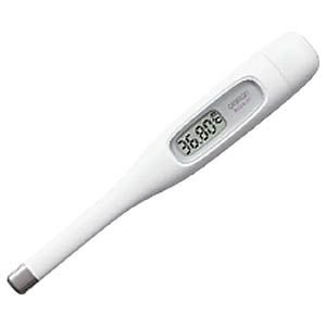 オムロン OMRON オムロン 電子体温計 けんおんくん 婦人用タイプ MC172L
