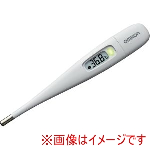 オムロン OMRON 電子体温計 けんおんくん MC-687