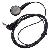 ケンウッド KENWOOD プチホン型イヤホン HS-9(G) デミトスに！