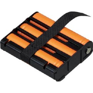 ケンウッド KENWOOD 充電式ニッケル水素バッテリーパック UPB-5N