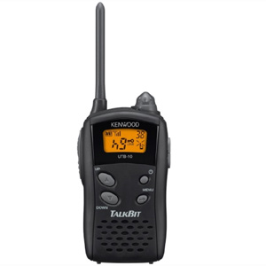 ケンウッド KENWOOD ケンウッド UTB-10 トークビット 特定小電力トランシーバー