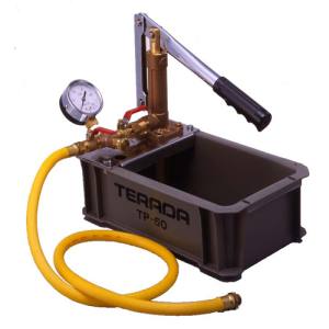 寺田ポンプ製作所 テストポンプ TP-50