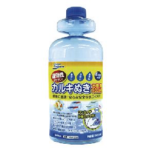マルカン MG マルカン カルキ抜き お徳用 500ml