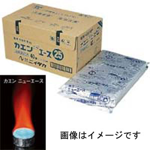 ニイタカ NIITAKA ニイタカ カエン ニューエースE 25 25g 20個入 固形燃料