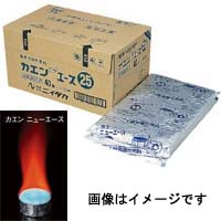 ニイタカ NIITAKA ニイタカ カエン ニューエースE 40 40g 40個入 固形燃料