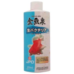 ニチドウ ニチドウ 金魚泉 生バクテリア 250ml
