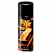 ソフト99 SOFT99 ソフト99 本革クリーナー 300ml SOFT99
