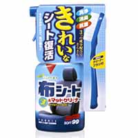 ソフト99 SOFT99 ソフト99 布シート&マットクリーナー トリガー400 SOFT99