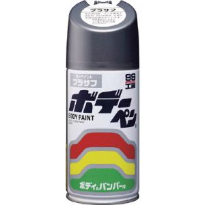 ソフト99 SOFT99 ボデーペン プラサフ 300ml