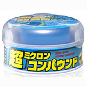 ソフト99 SOFT99 ソフト99 超ミクロンコンパウンド ライト＆メタリック SOFT99