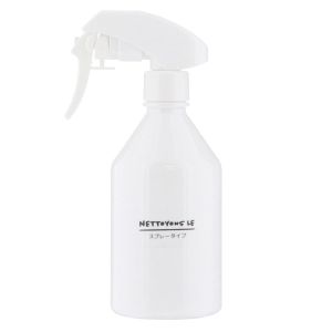 ベストコ BESTOCO ベストコ ネトヨン レ スプレーボトル 300ml ホワイト ND-4381