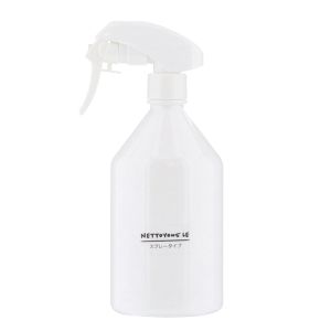 ベストコ BESTOCO ベストコ ネトヨン レ スプレーボトル 500ml ホワイト ND-4382