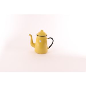 野田琺瑯 NodaHoro 野田琺瑯 ホーロー キリンコーヒーポット 11cm 1.0L キャメル ＃11