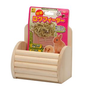 三晃商会 SANKO 三晃商会 牧草ログフィーダー
