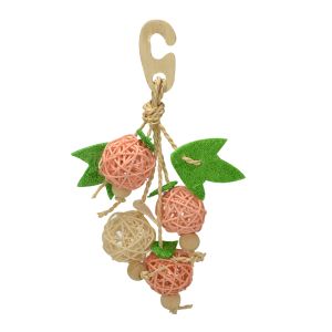 三晃商会 SANKO 三晃商会 ナチュラルハンガー フルーツ