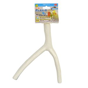 三晃商会 SANKO 三晃商会 爪とぎパーチ Y型 止まり木