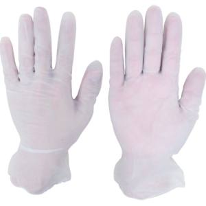 宇都宮製作 シンガー シンガー D201 プラスチックグローブ 8100PF Lサイズ 100枚入