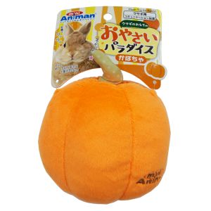 ドギーマンハヤシ DoggyMan ドギーマン ウサギのおもちゃ おやさいパラダイス かぼちゃ DoggyMan