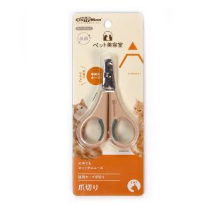 ドギーマンハヤシ DoggyMan ドギーマン BS 猫用カーブ爪切り DoggyMan