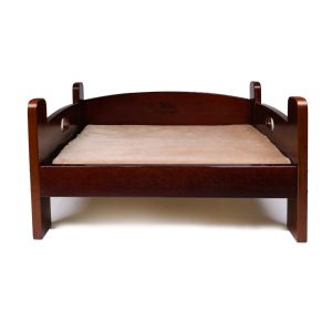 ドギーマンハヤシ DoggyMan ドギーマン ウッディースタイル くつろぎキャットベッド DoggyMan