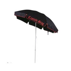 キャプテンスタッグ CAPTAIN STAG キャプテンスタッグ ユーロクラシック パラソル 200cm ブラック M-1540