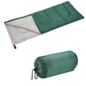 キャプテンスタッグ CAPTAIN STAG キャプテンスタッグ プレーリー 封筒型シュラフ600 M-3448(グリーン)