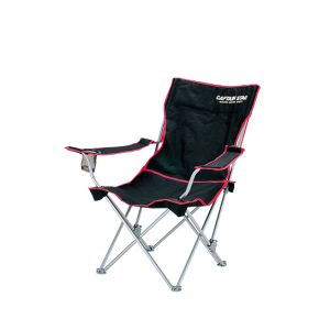 キャプテンスタッグ CAPTAIN STAG キャプテンスタッグ ジュール リクライニングラウンジチェア ブラック M-3864