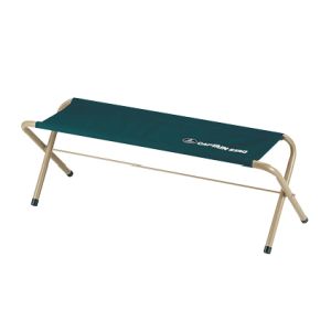 キャプテンスタッグ CAPTAIN STAG キャプテンスタッグ フォールディング ベンチ グリーン M-3879