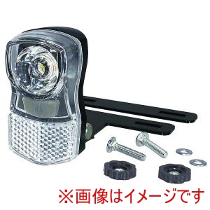 キャプテンスタッグ CAPTAIN STAG キャプテンスタッグ LED バスケット ライト 210 前用 補助灯 かんたん着脱 ブラック Y-4886