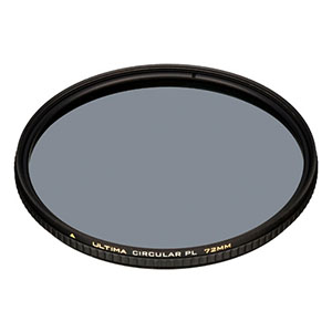 ハクバ HAKUBA ULTIMA サーキュラーPL 72mm CF-UTCPL72