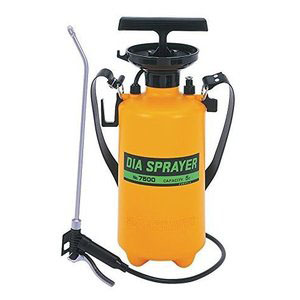 フルプラ FURUPLA フルプラ 7500 ダイヤスプレープレッシャー式噴霧器5リッター