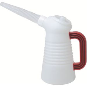 フルプラ FURUPLA フルプラ 310R オイルジョッキ1リッターレッド