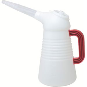 フルプラ FURUPLA フルプラ 320R オイルジョッキ 2リッターレッド