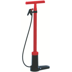 フルプラ FURUPLA フルプラ 900-R レッド ダイヤポンプ空気入れ減圧タンク付き